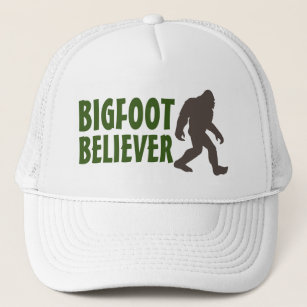 Boné Bigfoot Sasquatch Hat Engraçado