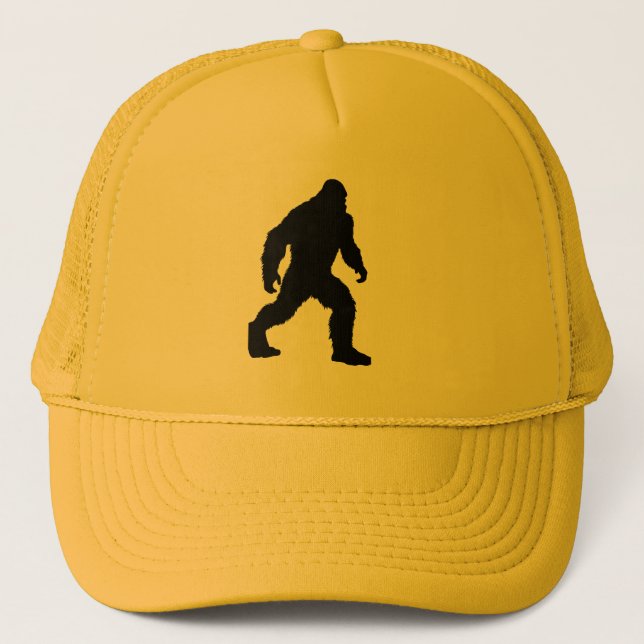 Boné Bigfoot Silhoutte (Frente)