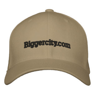 Boné Biggercity.com