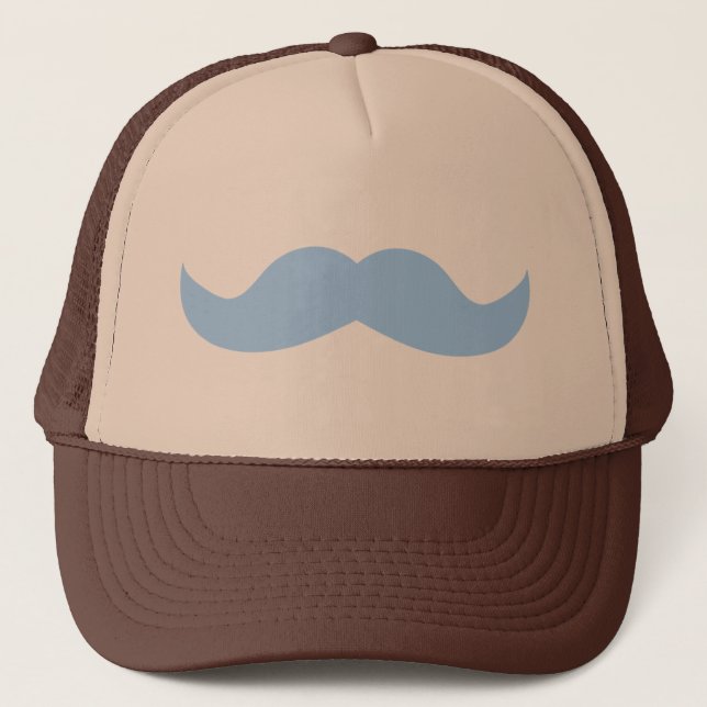 Boné Bigode (Frente)