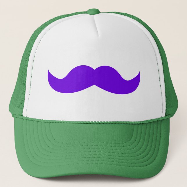 Boné Bigode (Frente)