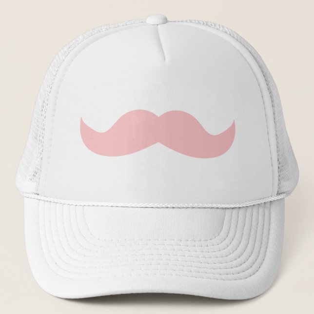 Boné Bigode (Frente)