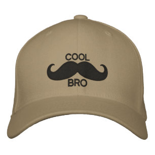 Boné Bigode LEGAL BRO