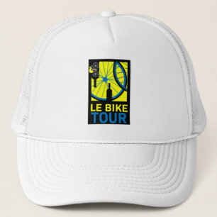 Boné Bike Tour Art