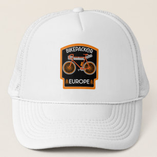 Boné Bikepacking Europe