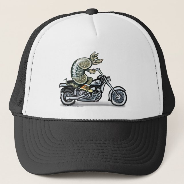 Boné Biker Dillo (Frente)