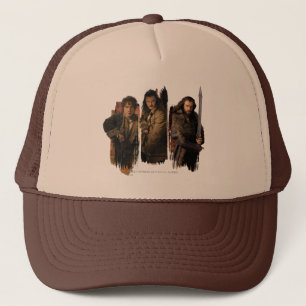 Boné BILBO BAGGINS™, Bard e Thorin Graphic