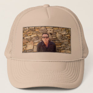 Boné Billy Kay Stone Wall Trucker Hats