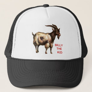 BONÉ BILLY O MIÚDO