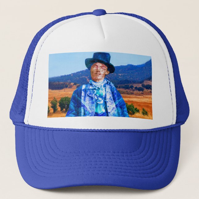 Boné Billy the Kid (Frente)