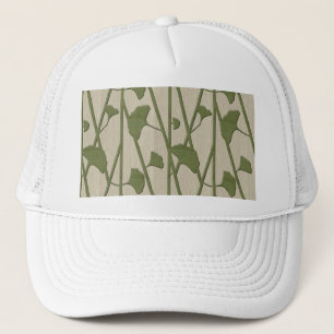 Boné biloba da nogueira-do-Japão