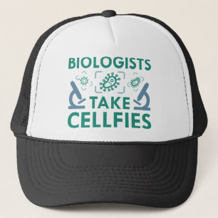 Boné Biólogos Tiram Cellfies