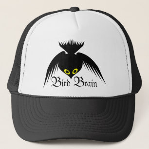 Boné Bird Brain Crow Hat