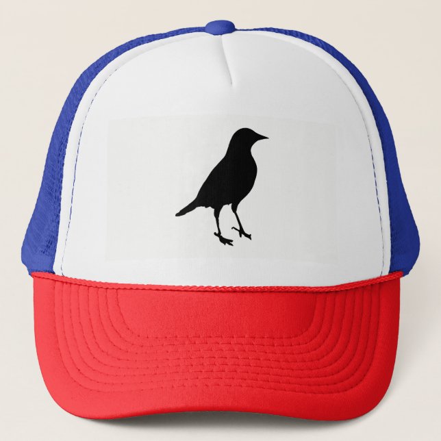Boné Bird Silhouette (Frente)
