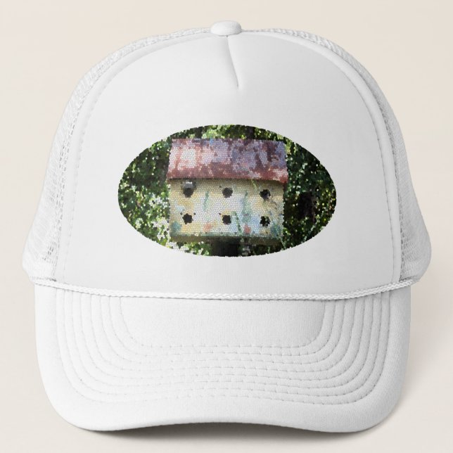 Boné Birdhouse Edited (Frente)
