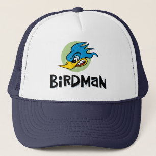 BONÉ BIRDMAN