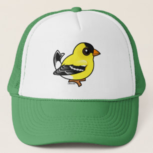 Boné Birdorable American Goldfinch