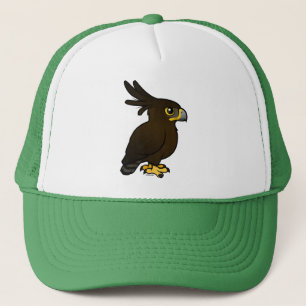 Boné Birdorable Eagle Longo-com crista