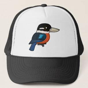 Boné Birdorable Rufous-inchou Kookaburra