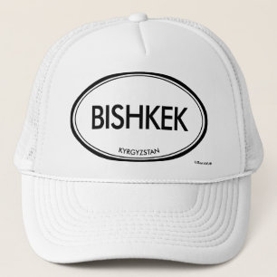 Boné Bishkek, Quirguistão