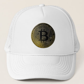 Boné Bitcoin