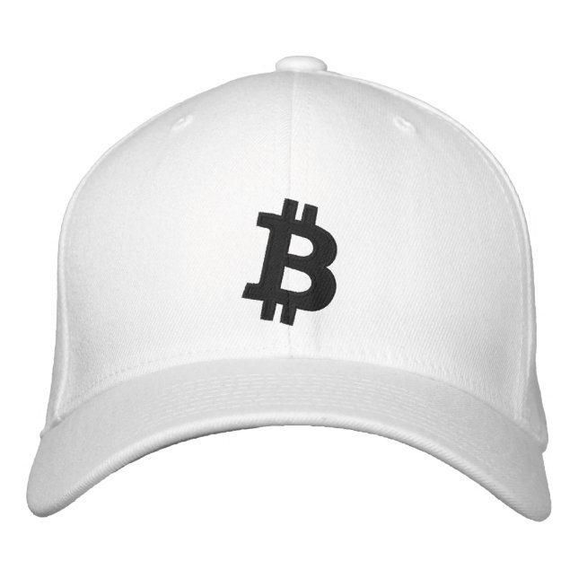 Boné Bitcoin Believe hat (Frente)