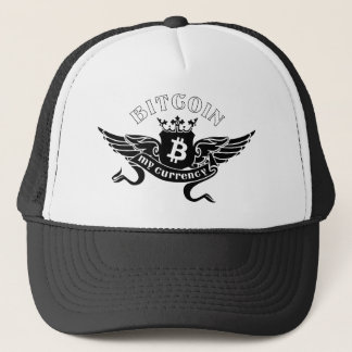 Boné Bitcoin My Currency