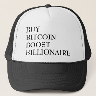 Boné Bitmoney Crypto Hat