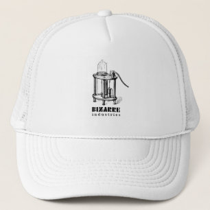 Boné Bizarre Industries Trucker Hat