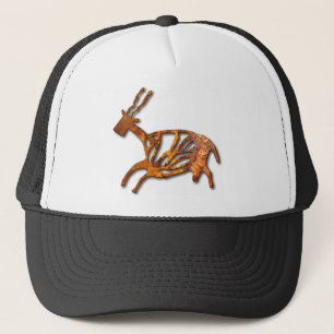 Boné Black Buck - crosta