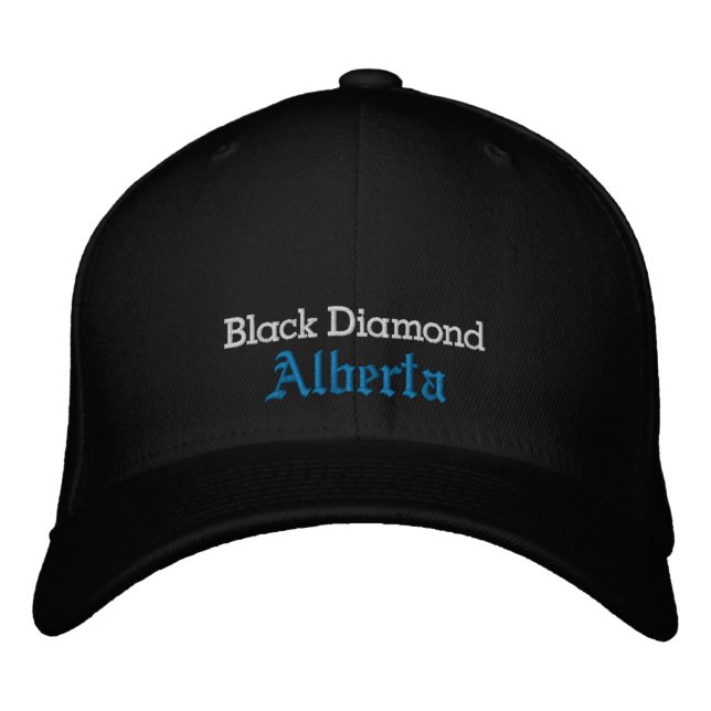 Boné Black Diamond, Hat (alberta) (Frente)