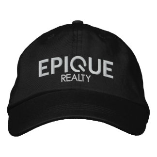 Boné Black Epique Hat