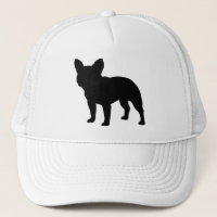 Black French Bulldog Silhouette Frenchie Lover