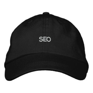 Boné Black Hat SEO