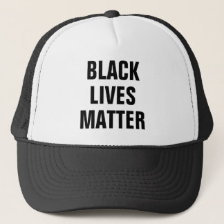 Boné Black Lives Matter