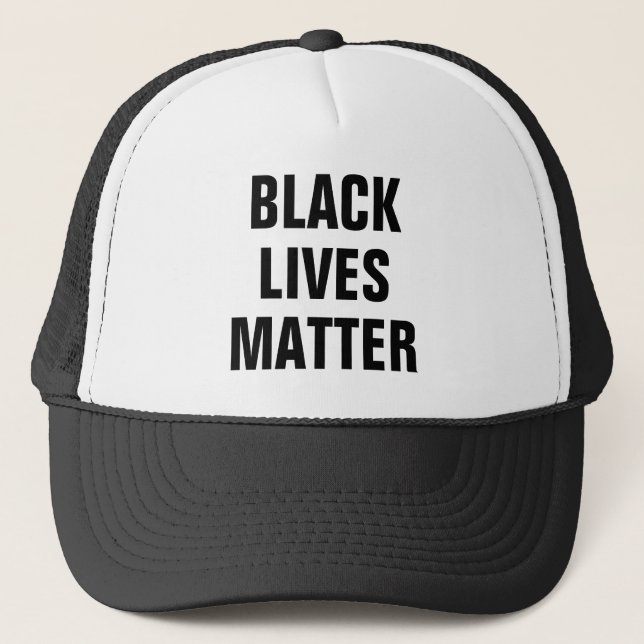 Boné Black Lives Matter (Frente)