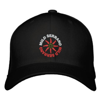 Boné Black Mild Serrano Hat