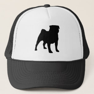 Boné Black Pug Hat