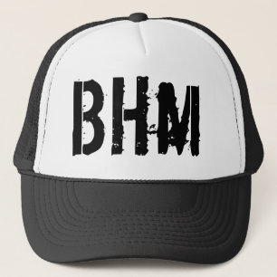 Boné BlackHoodie
