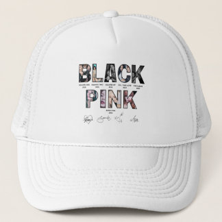 Boné BlackPink
