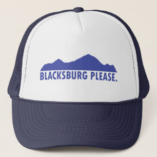 Boné Blacksburg, por favor