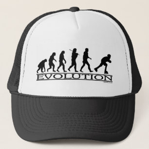 Boné Blading da evolução