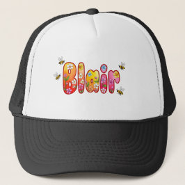 Boné Blair - personalised hats for her