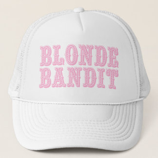 Boné Blona Bandit Cowgirl Barrel Racing Hat