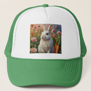 Boné Blossom Bunny & Carrot Patch Hat