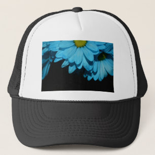 Boné Blossoms Daisy Flowers Paz Amor Natureza Destino