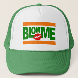 Boné Blow Me hat - escolha a cor