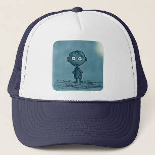 Boné Blue Boy Hat