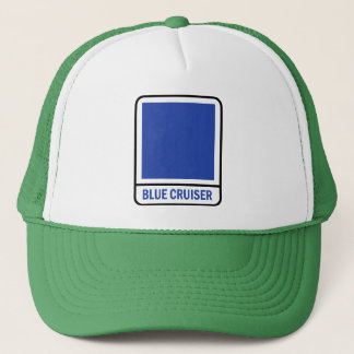 Boné Blue Cruiser Trucker Hat