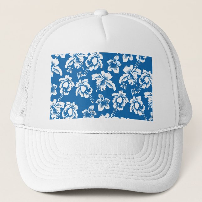 Boné Blue Hawaii (Frente)